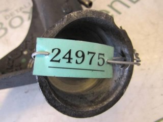 Патрубок радиатора, ориг. номер A2732000718, Mercedes CL W216 2006-2010