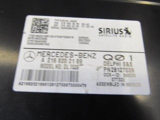Блок управления, ориг. номер A2168202189, Mercedes CL W216 2006-2010