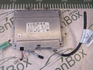 Блок управления, ориг. номер A2218705885, Mercedes CL W216 2006-2010