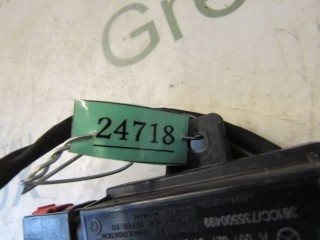Антенна, ориг. номер A0018275101, Mercedes GL X164 2006-2009