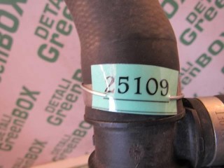 Патрубок радиатора, ориг. номер A1645002675, Mercedes GL X164 2006-2009