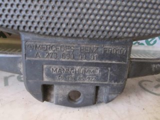 Корпус воздушного фильтра, ориг. номер A2730900901, Mercedes C W204 2007-2011