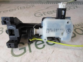 Активатор замка крышки топливного бака, ориг. номер A2518200197, Mercedes CLS W219 2004-2008