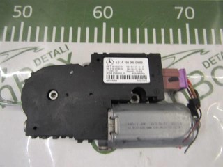 Электропривод, ориг. номер A1669000409, Mercedes ML W166 2011-2015