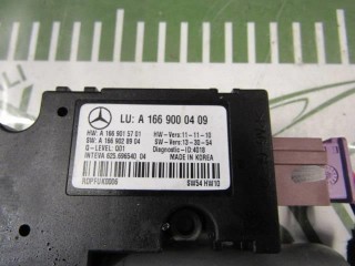 Электропривод, ориг. номер A1669000409, Mercedes ML W166 2011-2015