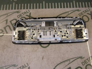Фонарь салона (плафон), ориг. номер A2128205001, Mercedes CLS W218 1 поколение 2010-2014