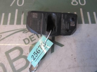 Датчик давления в шине, ориг. номер A0045429718, Mercedes CLS W219 2004-2008