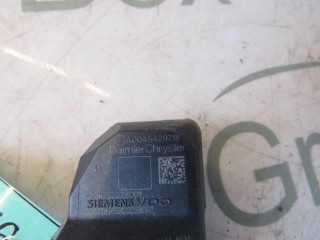 Датчик давления в шине, ориг. номер A0045429718, Mercedes CLS W219 2004-2008