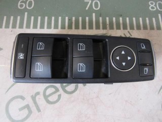 Блок управления стеклоподъемниками, ориг. номер A1669054300, Mercedes CLA C117(рейсталинг) 2013-2016