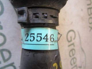 Полуось передняя левая (приводной вал, ШРУС), ориг. номер A2423300100, Mercedes A W176 2012-2015