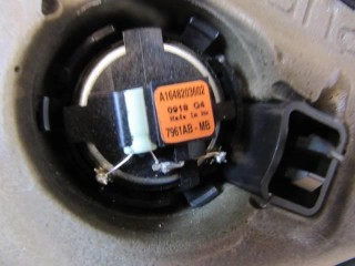 Динамик высокочастотный (пищалка), ориг. номер A1648203602, Mercedes R W251