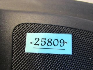 Динамик высокочастотный (пищалка), ориг. номер A1648203602, Mercedes R W251