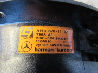 Динамик, ориг. номер A1648201102, Mercedes R W251