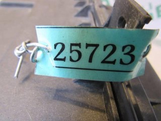 Блок предохранителей, ориг. номер A1645402972, Mercedes ML W164 2005-2008