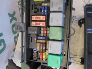 Блок предохранителей, ориг. номер A1645402972, Mercedes R W251 2005-2007