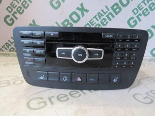 Магнитола, ориг. номер A2469000612, Mercedes B W246 2011-2014