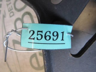Рычаг задний, ориг. номер A2463501006, Mercedes A W176 2012-2015