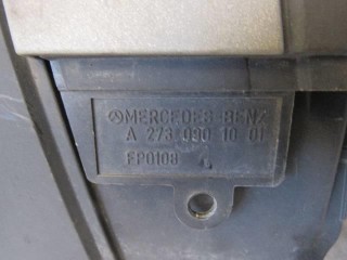 Корпус воздушного фильтра, ориг. номер A2730901001, Mercedes ML W164 2005-2008