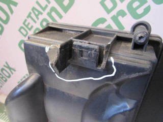 Корпус воздушного фильтра, ориг. номер A2730901001, Mercedes ML W164 2005-2008