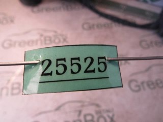Корпус воздушного фильтра, ориг. номер A2730901001, Mercedes ML W164 2005-2008