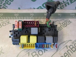 Блок предохранителей, ориг. номер A2469060093, Mercedes GLA X156 2013-2017