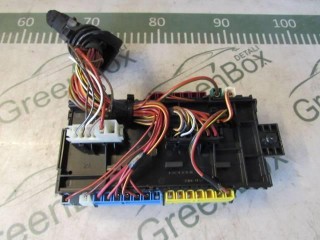 Блок предохранителей, ориг. номер A2469060093, Mercedes GLA X156 2013-2017