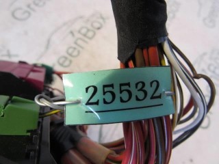 Блок предохранителей, ориг. номер A2469060093, Mercedes GLA X156 2013-2017