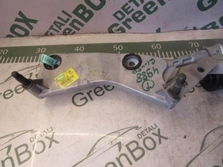 Трапеция стеклоочистителей, ориг. номер A1648200240, Mercedes ML W164 2005-2008
