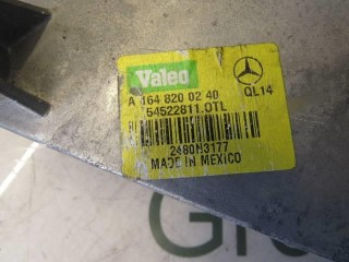 Трапеция стеклоочистителей, ориг. номер A1648200240, Mercedes ML W164 2005-2008