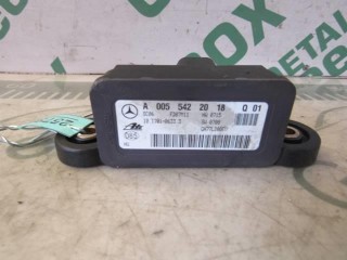 Датчик ускорения, ориг. номер A0055422018, Mercedes R W251 2005-2007