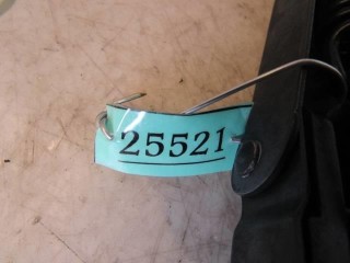 Поводок стеклоочистителя передний левый, ориг. номер A1648200540, Mercedes ML W164 2005-2008