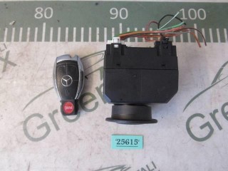 Замок зажигания, ориг. номер A1645451308, Mercedes ML W164 2005-2008