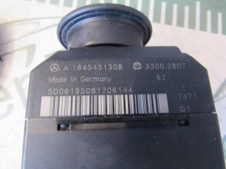 Замок зажигания, ориг. номер A1645451308, Mercedes R W251 2005-2007