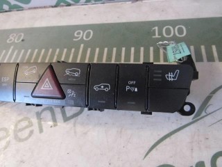 Блок кнопок, ориг. номер A1648709210, Mercedes ML W164 2005-2008