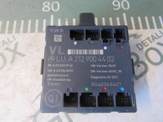 Блок управления двери, ориг. номер A2129004402, Mercedes C W204 2007-2011