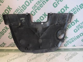 Декоративная крышка двигателя, ориг. номер A2730101767, Mercedes R W251 2005-2007