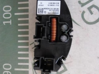 Сопротивление печки, ориг. номер A2469064100, Mercedes B W246 2011-2014