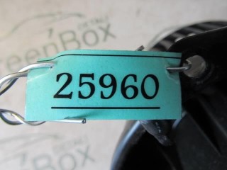 Моторчик печки, ориг. номер A2469064200, Mercedes A W176 2012-2015