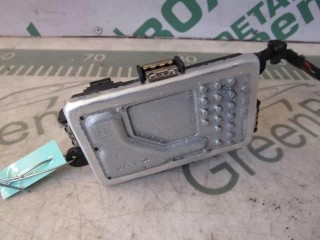 Сопротивление печки, ориг. номер A2128702110, Mercedes CLS W218 1 поколение [рестайлинг] 2010-2014