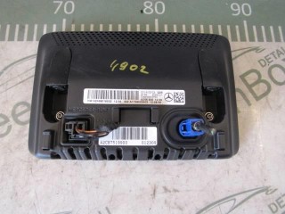 Дисплей, ориг. номер A2469001206, Mercedes B W246 2011-2014