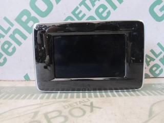 Дисплей, ориг. номер A2469001206, Mercedes A W176 2012-2015