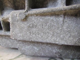 Редуктор заднего моста, ориг. номер 4460-310-032, A1643500314, Mercedes R W251 2005-2007