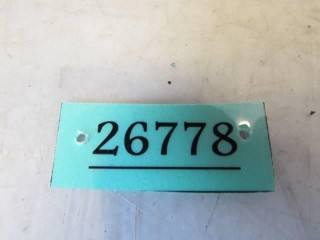 Кнопка стеклоподъемника, ориг. номер A2049058102, Mercedes ML W166 2011-2015