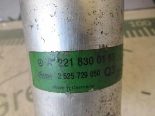 Осушитель системы кондиционирования, ориг. номер A2218300183, Mercedes CL W216 рестайлинг 2006-2010