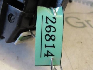 Замок двери задней правой, ориг. номер A2047303635, Mercedes C W204 2011-2015