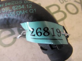 Патрубок (трубопровод, шланг), ориг. номер A2218324494, Mercedes CL W216 2006-2010