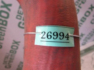 Патрубок интеркулера, ориг. номер A2465280982, Mercedes A W176 2012-2015