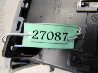 Дефлектор обдува салона, ориг. номер A2218300654, Mercedes CL W216 рестайлинг 2006-2010