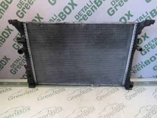 Радиатор (основной), ориг. номер A2465001203, Mercedes GLA X156
