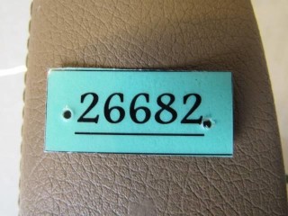 Кнопка стеклоподъемника, ориг. номер A2218706051, Mercedes CL W216 2006-2010